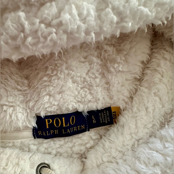 Ralph Lauren Polo Men’s Fleece Hoodie - Picture 3 of 4